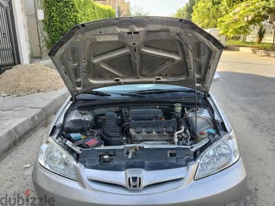 Honda Civic 2005