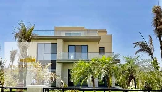 For a limited time, a fully finished villa with air conditioning, installment over 9 years, the most distinguished developer Sodic, the highest community, villa compound only with a view of the landscape For a limited time, a fully finished villa with air conditioning, installment over 9 years, the most distinguished developer Sodic, the highest community, villa compound only with a view of the landscape