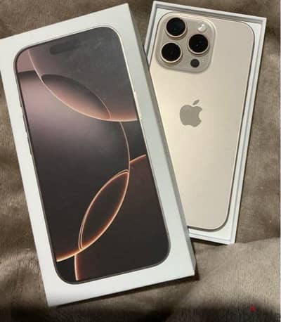 Iphone 16 pro