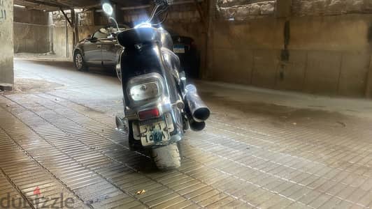 سوزوكي بوليڤارد c50