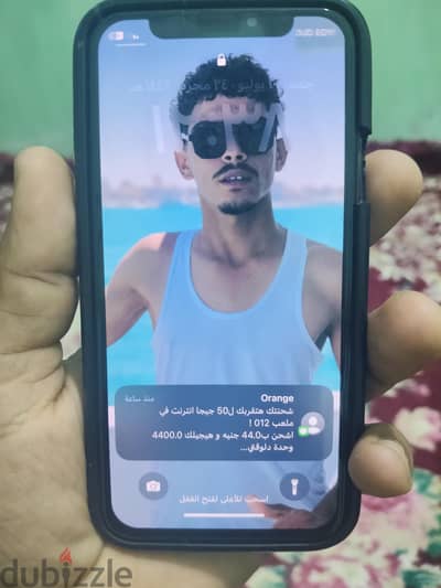 آبل - آيفون اكس