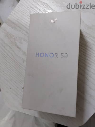Honor 50
