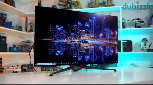 ASUS ROG Swift OLED PG42UQ Gaming Monitor, 41.5" 4K OLED