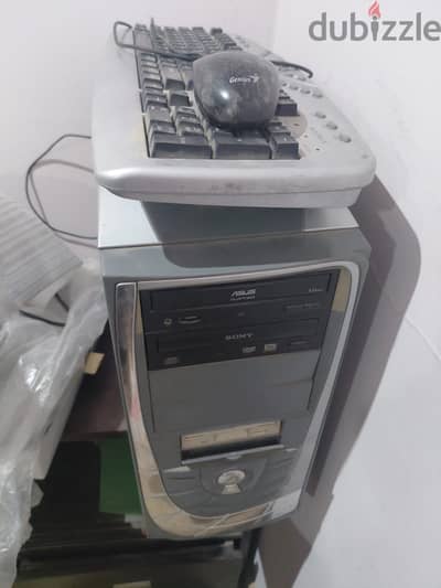 Desktop PC Computer حاسب شخصى