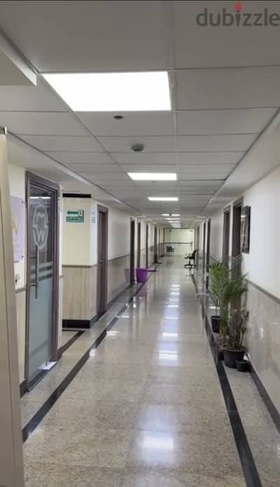 / للإيجار – وحدة إداريه مميزة