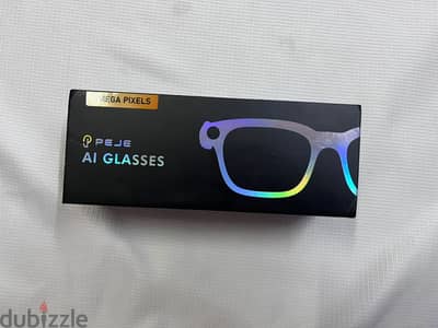 Peje smart glasses