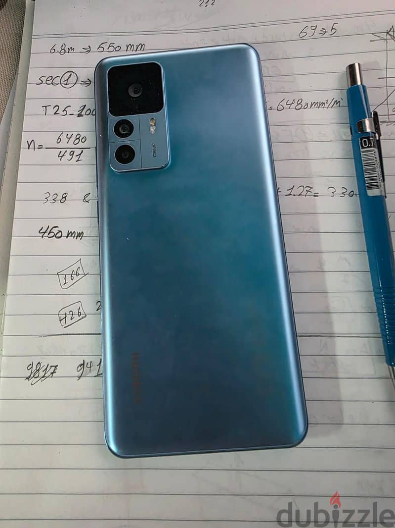Xiaomi 12T 1