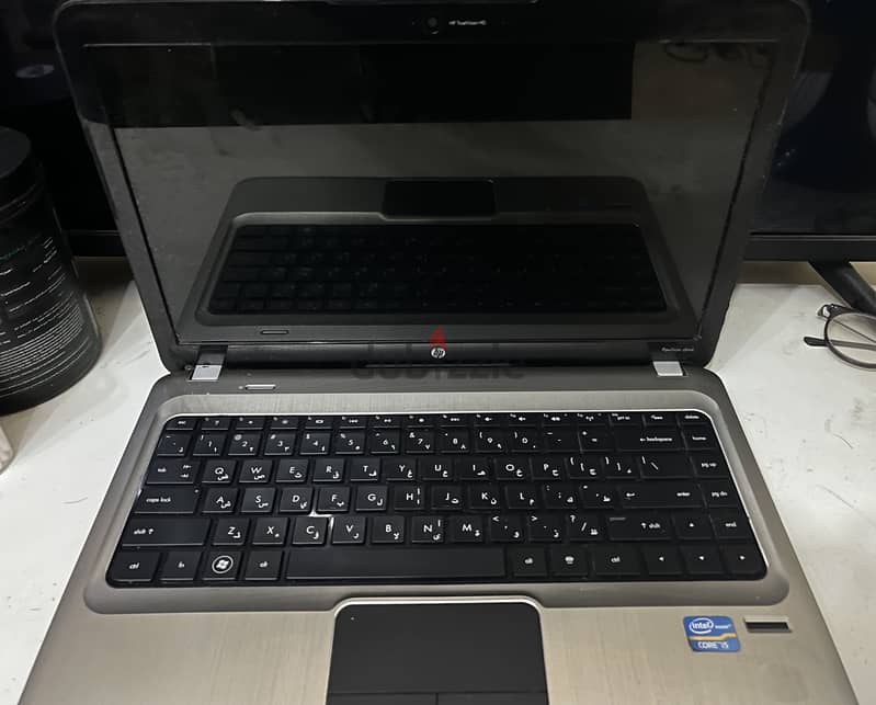 Hp pavilion dm4 1
