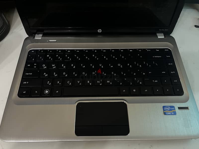 Hp pavilion dm4 3