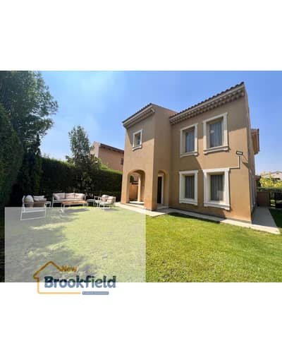 Standalone Villa for Rent at the Best Price with Kitchen & ACs in Mivida New Cairo