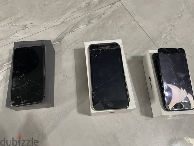 Apple - iPhone 8 6