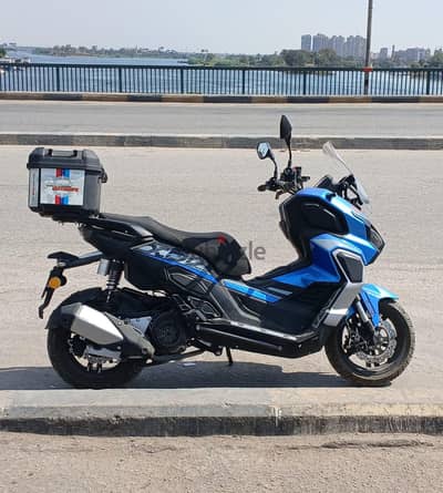 Keeway xdv 2025