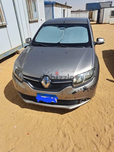 Renault Logan 2016