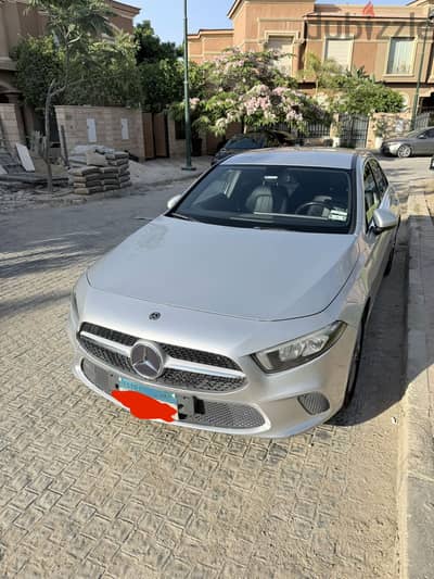 Mercedes-Benz A200 2020