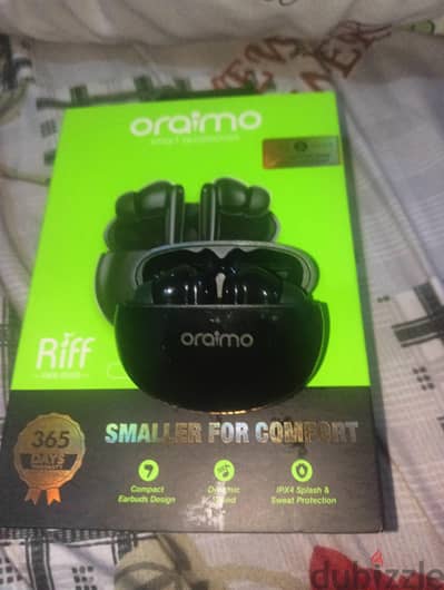 Oraimo Riff Earbuds