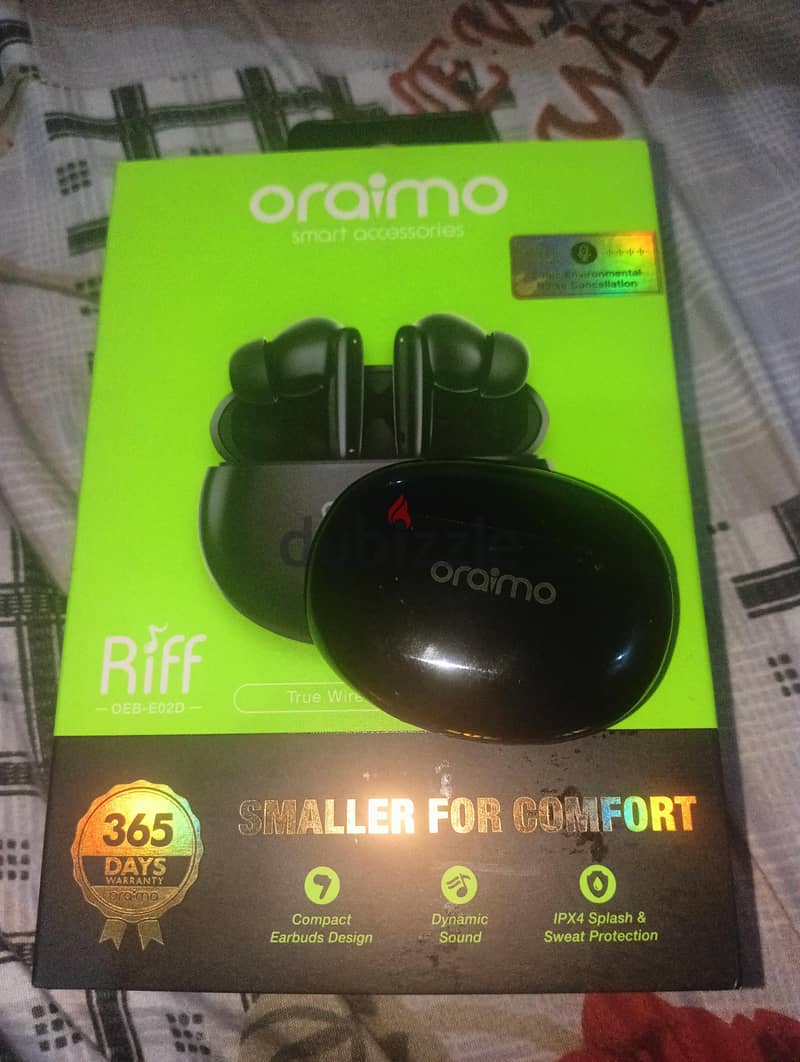 Oraimo Riff Earbuds 2