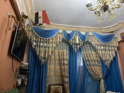 ستائر بلدكانه خشب