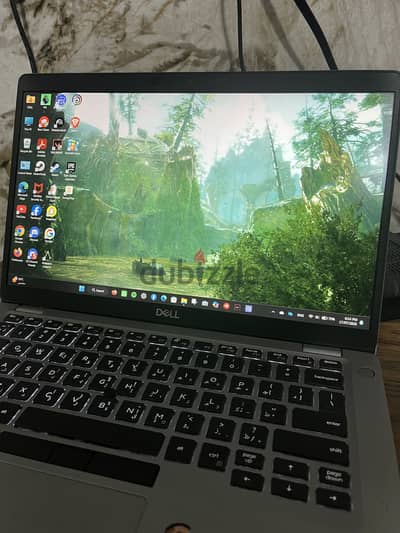 Laptop latitude 5410