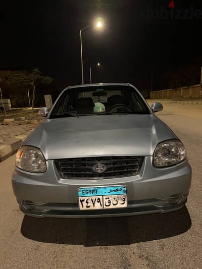 Hyundai Verna 2013