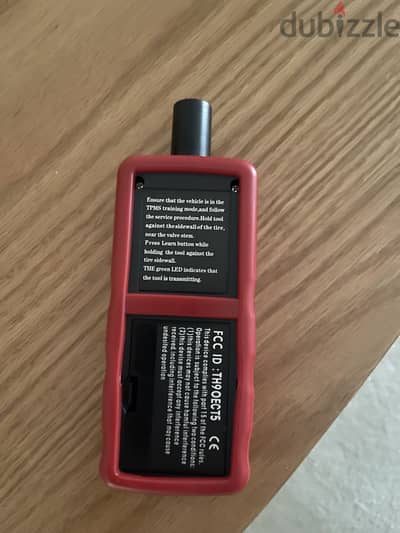جهاز برمجة حساسات الكاوتش (TPMS) لسيارات فورد EL-50449 - جديد زيرو جهاز برمجة حساسات الكاوتش (TPMS) لسيارات فورد EL-50449 - جديد زيرو