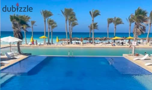 حصريا فيلا اكبر مساحه مباشره عل اللاجون صف اول بسعر لقطه