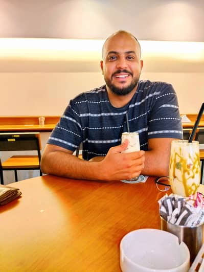 Abdelrahman Hamdy