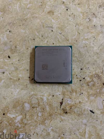 بروسيسور AMD A10-9700 سوكيت AM4 بكارت شاشة داخلي