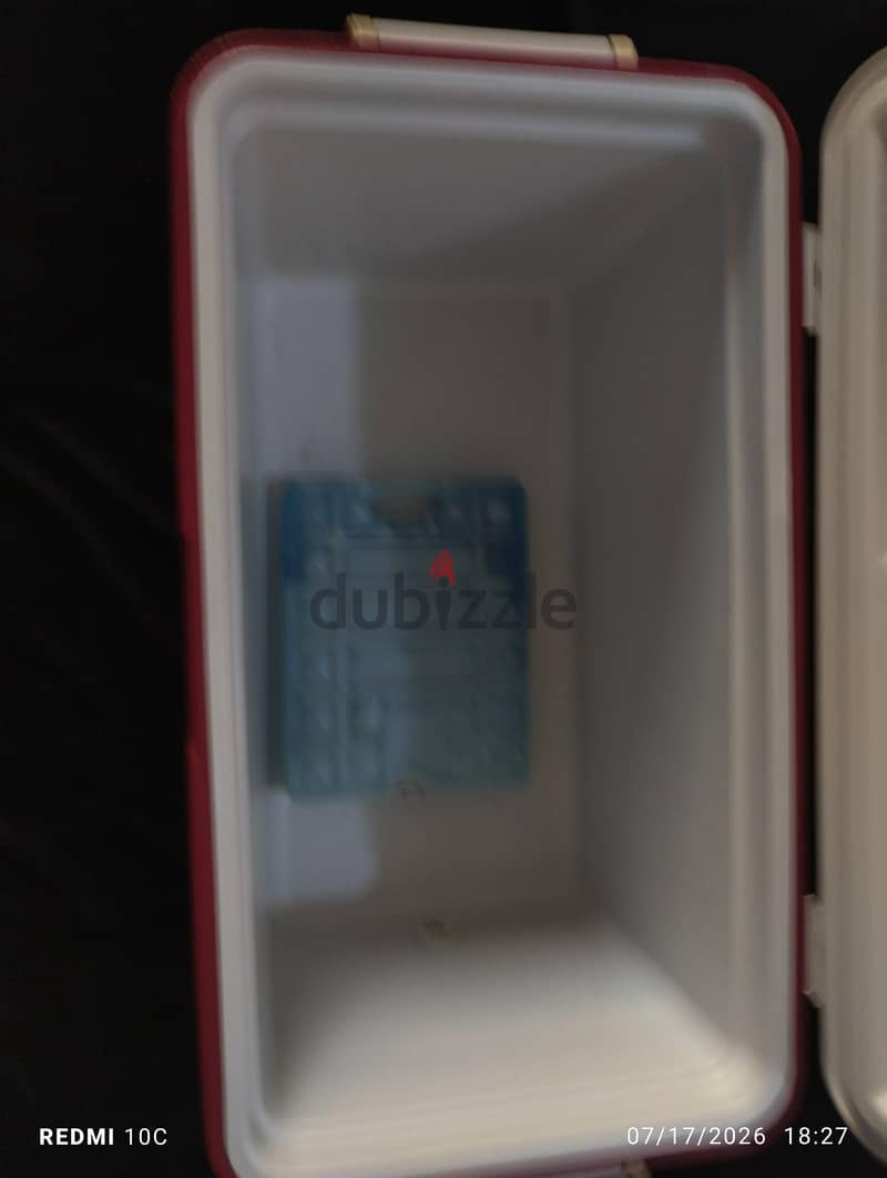 Ice box 4