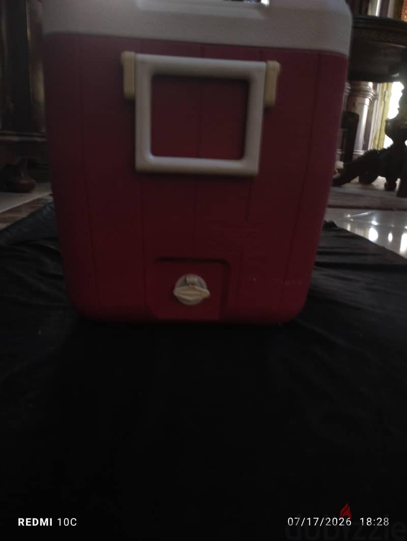 Ice box 5