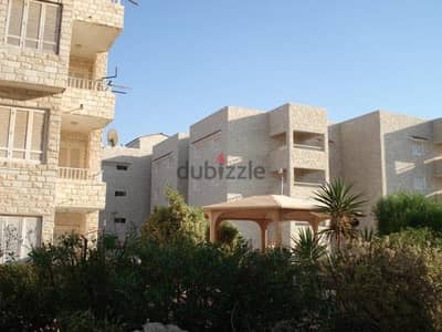 شاليه للبيع بقرية الزهور الكيلو ٨٤