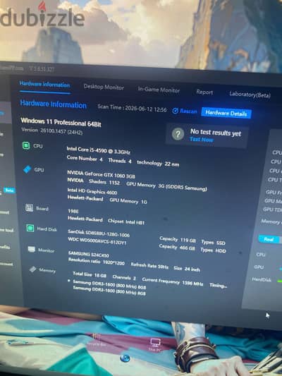 Hp gaming