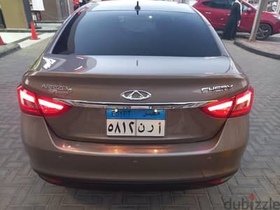 شيرى أريزو 5 2021