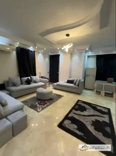  Luxury Furnished Apartment for Rent – Administrative Control Compound | Zahraa El Maadi