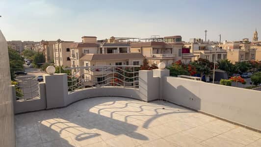 Villa for rent in Al Yasmeen Compound, Sheikh Zayed; high-end finishing, a wonderful view, and a prime locationsuitable for families seeking tranquil.