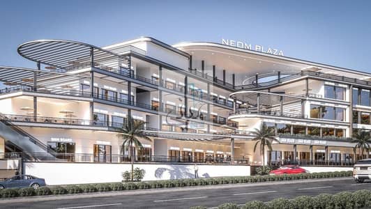 Shop for Sale in 6 of October City With installments, Delivery soon, 43 M