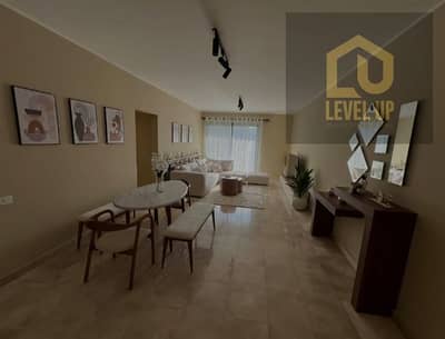 Furnished studio apartment for rent in Sodic Villette Compound New Cairo
