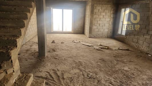 premium i villa roof for sale in mountain view hyde park 5th settlement new cairo