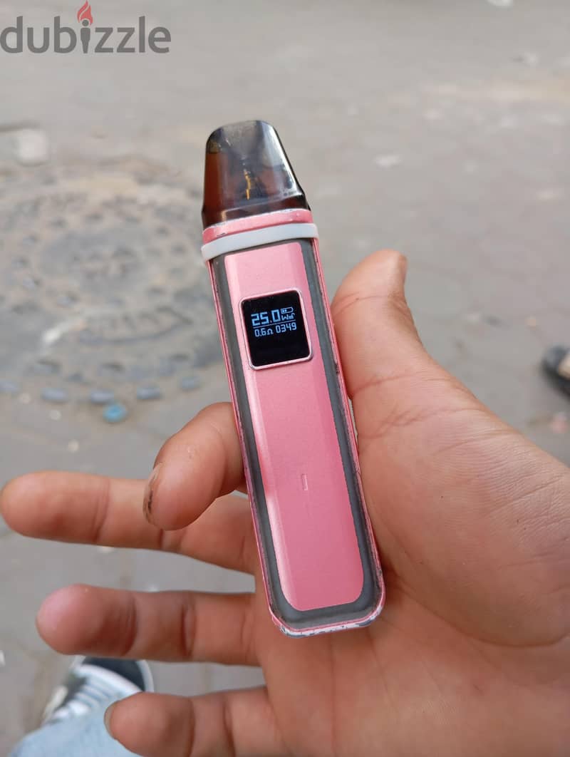 Vape. 1