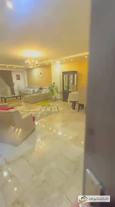  Luxury Furnished Apartment for Rent – Zahraa Main Street | Zahraa El Maadi
