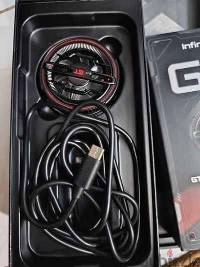 جراب و مبرد gt 30  للبيع ب1600 نهائي