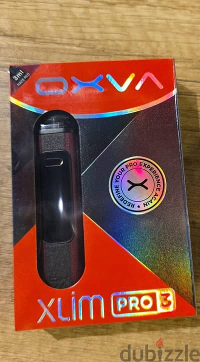 فيب  oxva   xlim pro 3