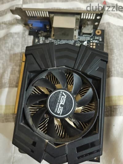 كارت شاشه gtx 750ti