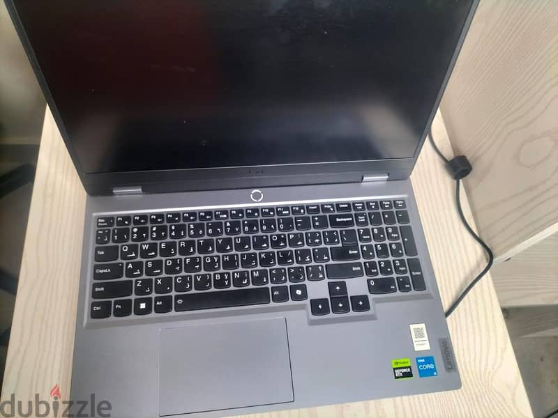 Lenovo loq 1