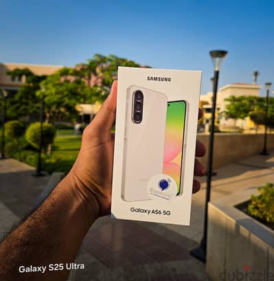 Samsung A56