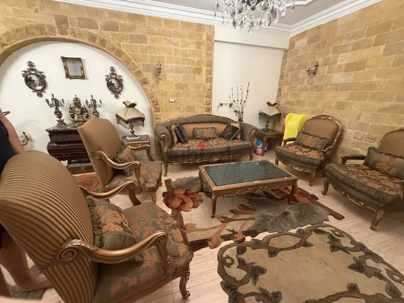 Gadallah Salon 1