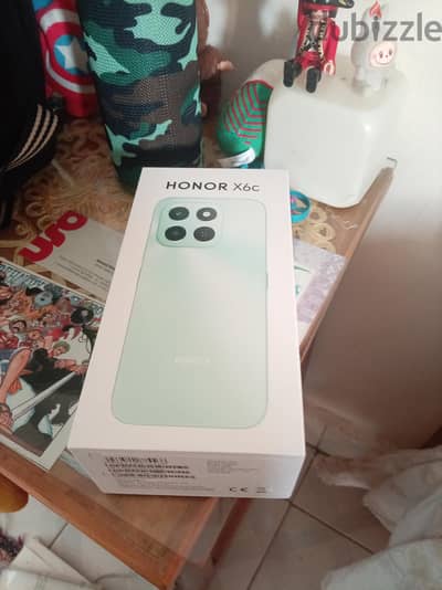 Honor 6X