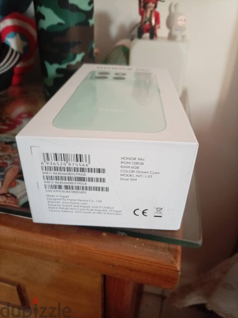 Honor 6X 1
