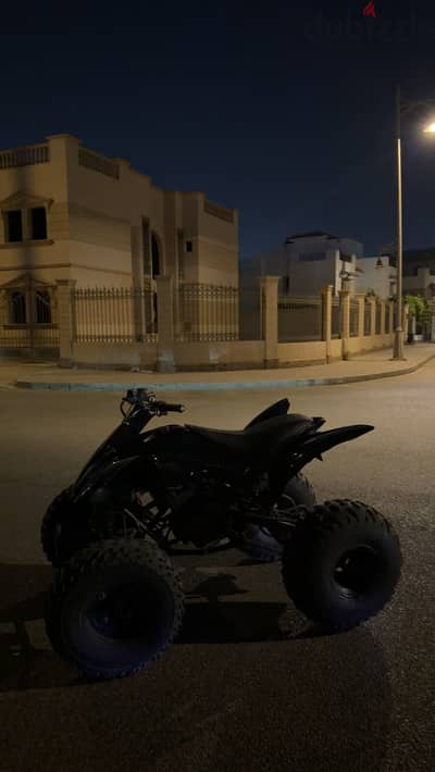 Raptor 250