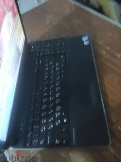 dell latitude E6540