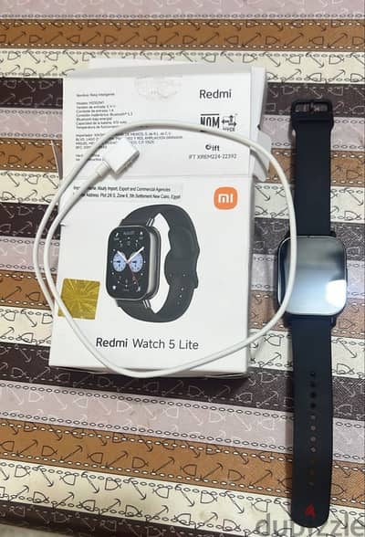 Redmi Watch 5 Lite like new